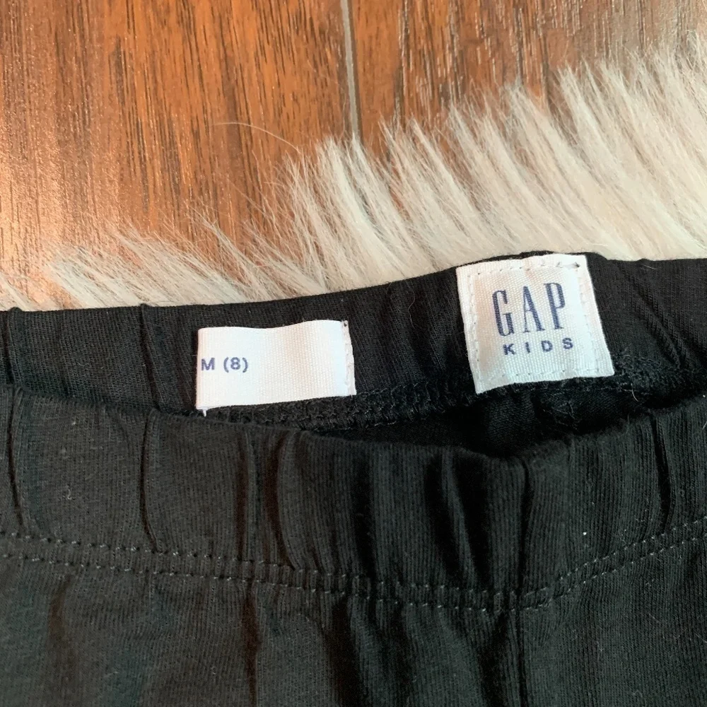 GAP Kids Leggings & Butterfly Top/Dress